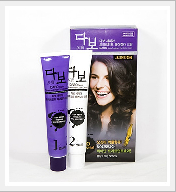 Body / Hair Care (DABO Sepia Treatment Hai... Made in Korea